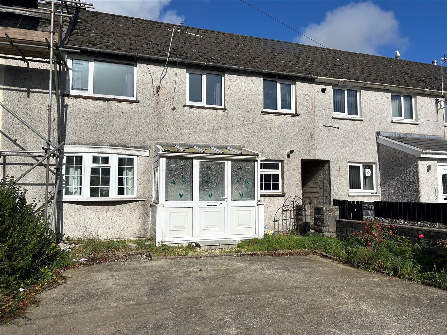 Pendre, Bridgend County Borough, CF31 1PE